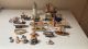verzameling van 21 items