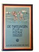 de tweelingen flip en henk