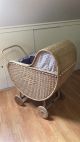 origineel antieke vintage  kinderwagen/wieg , jaren 30